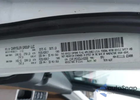 2012 Jeep Liberty Limited Edition from USA, damaged, VIN 1C4PJMCK3CW143266